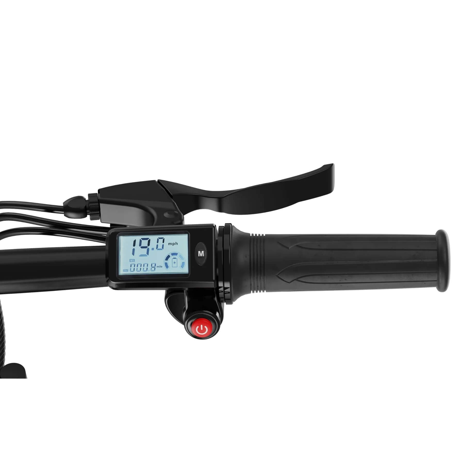 GoPowerBike Go Ray Folding Electric Bike