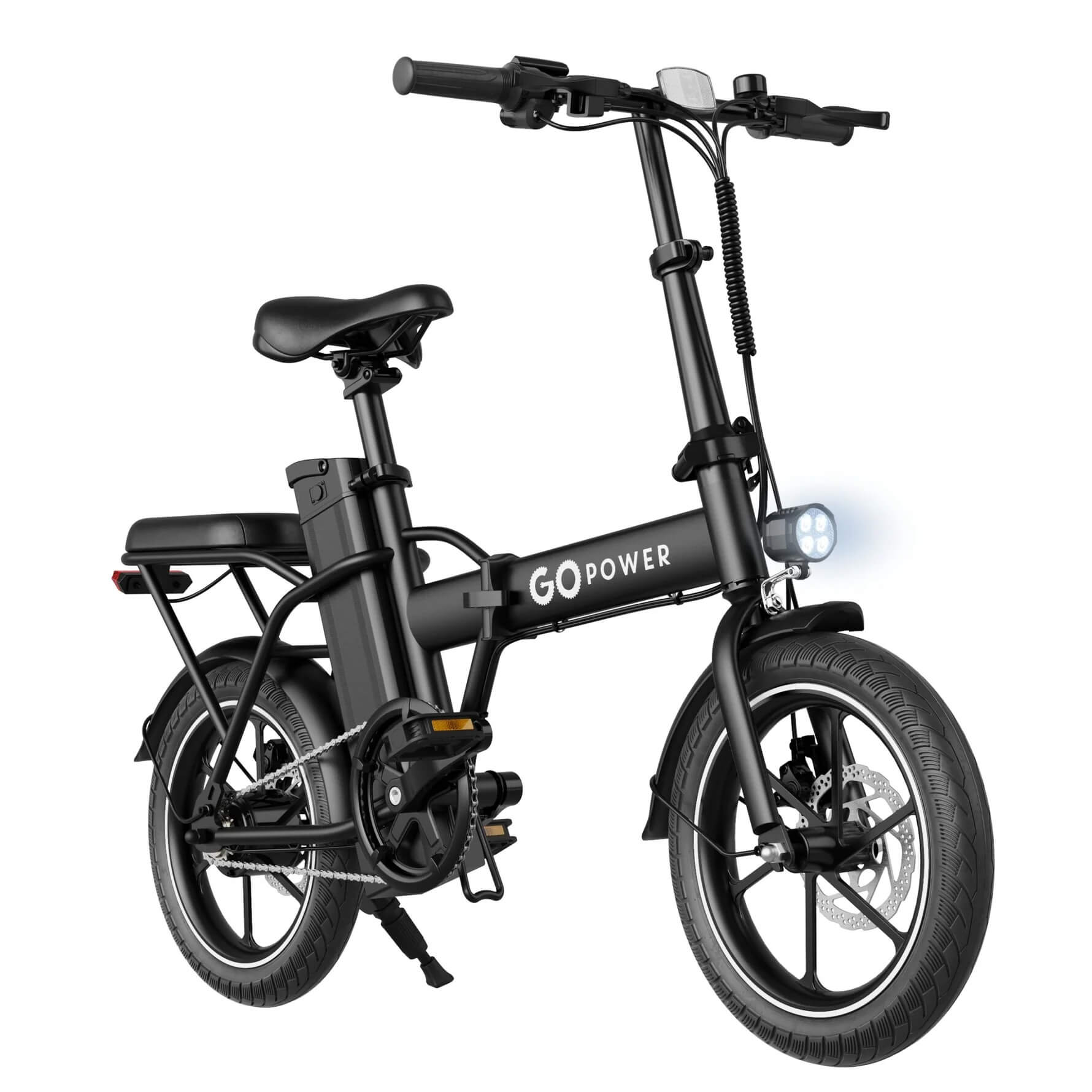 GoPowerBike Go Ray Folding Electric Bike