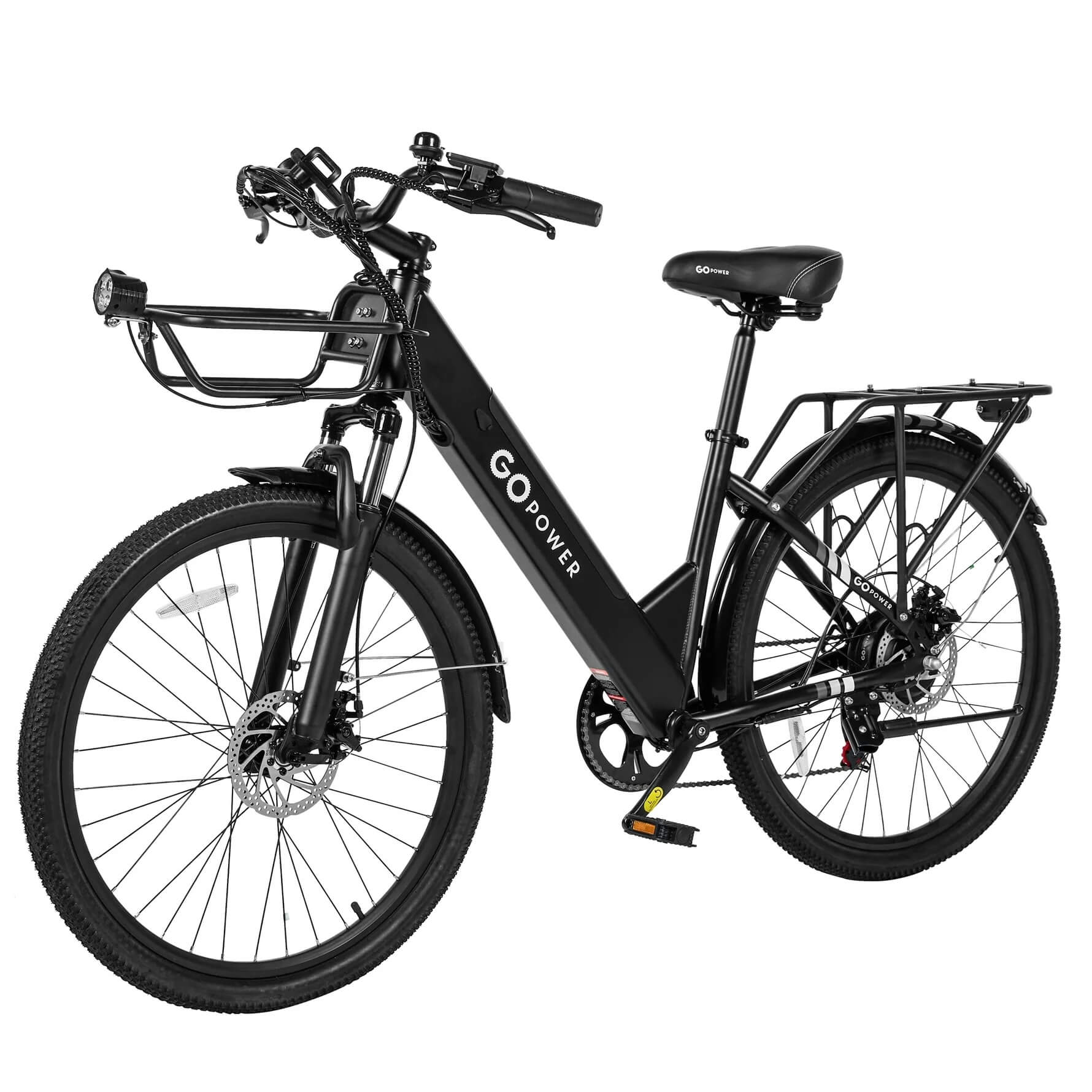 GoPowerBike Go Velo 500W Electric Bike