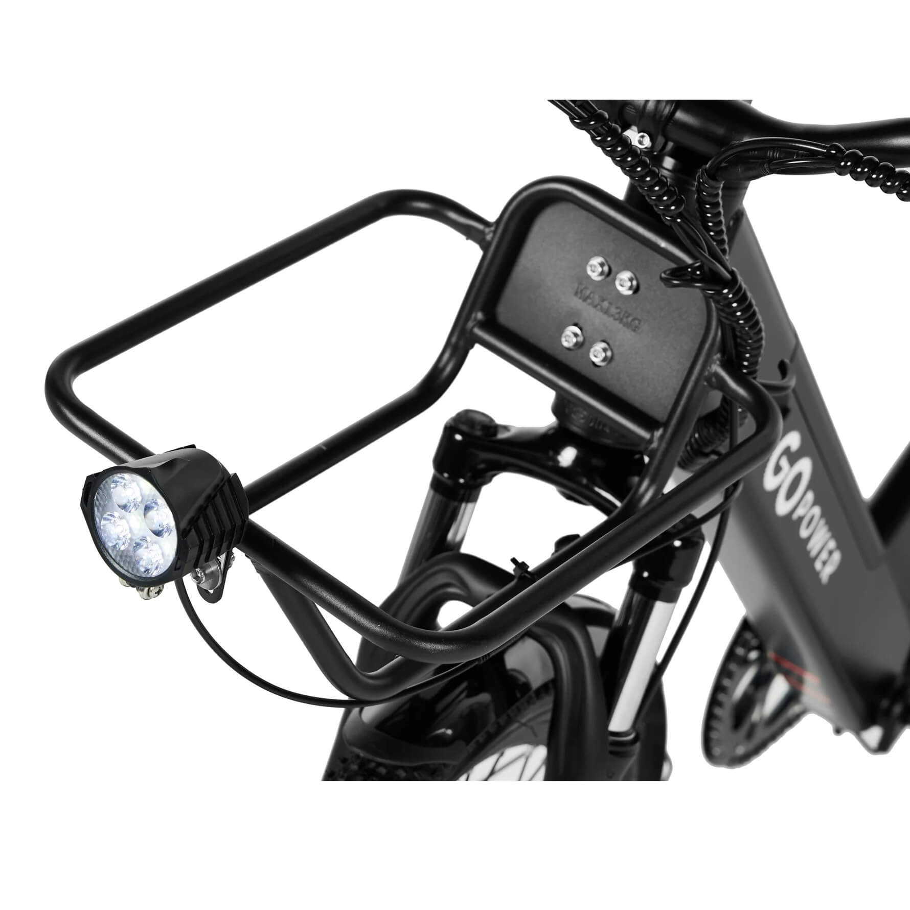 GoPowerBike Go Velo 500W Electric Bike