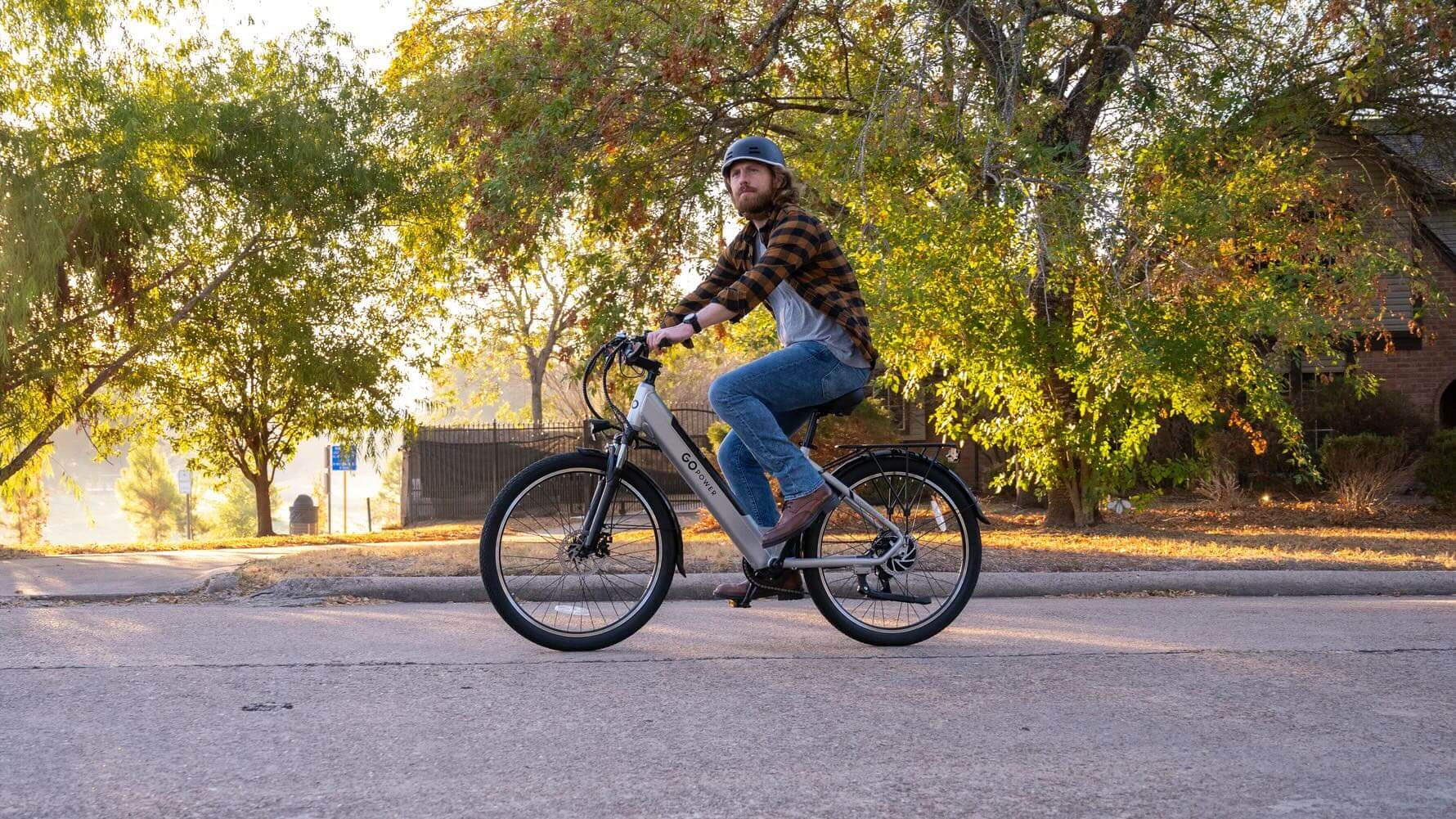 GoPowerBike Go Velo 500W Electric Bike