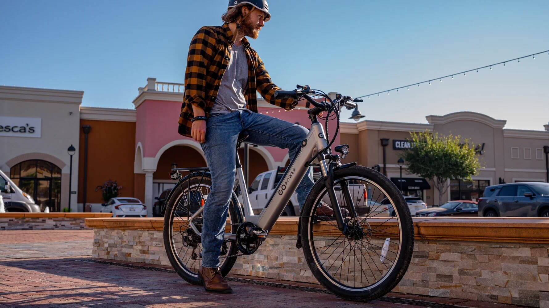 GoPowerBike Go Velo 500W Electric Bike
