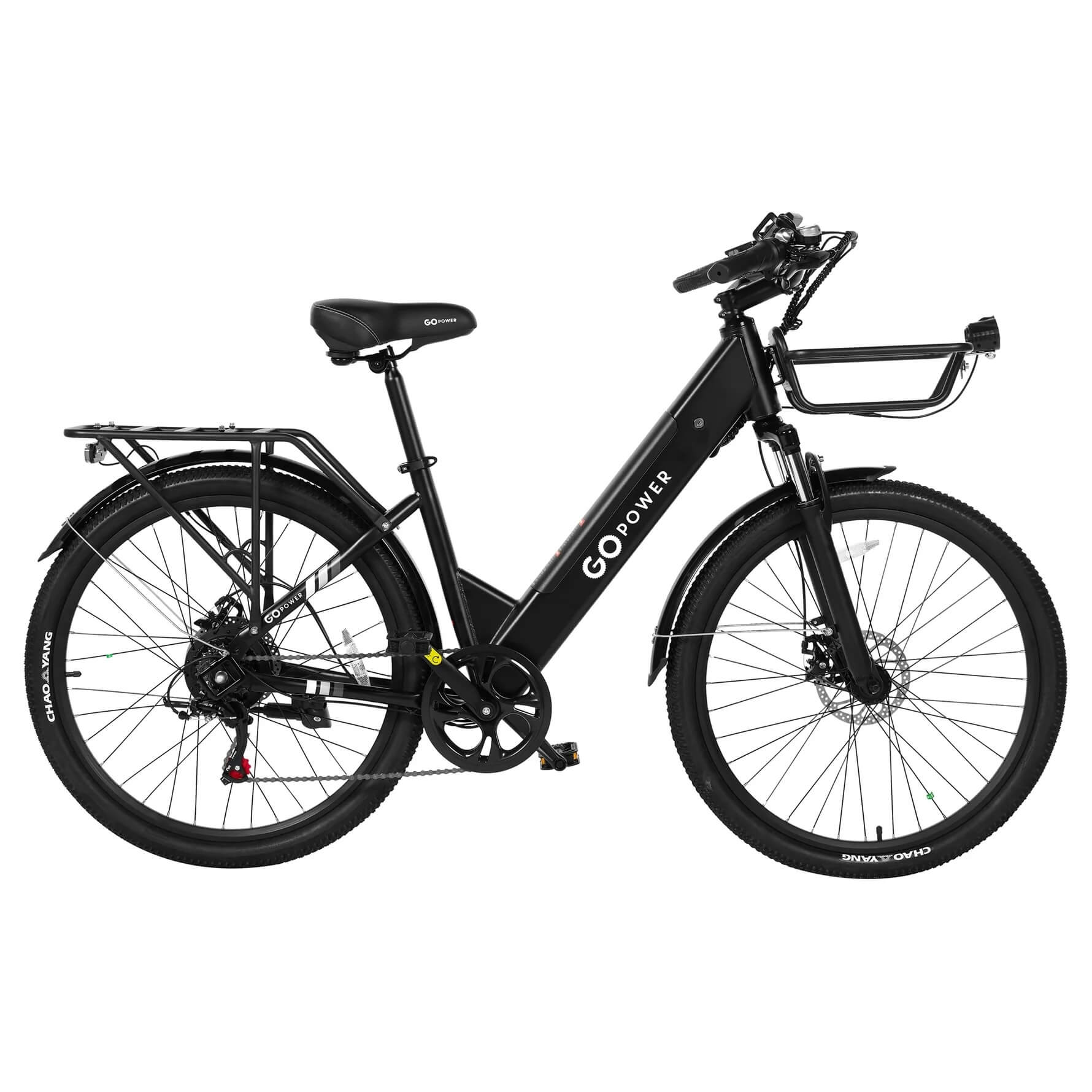 GoPowerBike Go Velo 500W Electric Bike