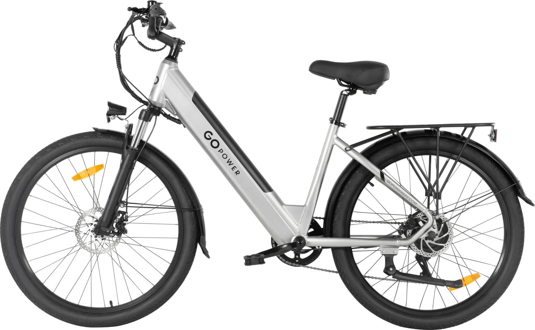 GoPowerBike Go Velo 500W Electric Bike
