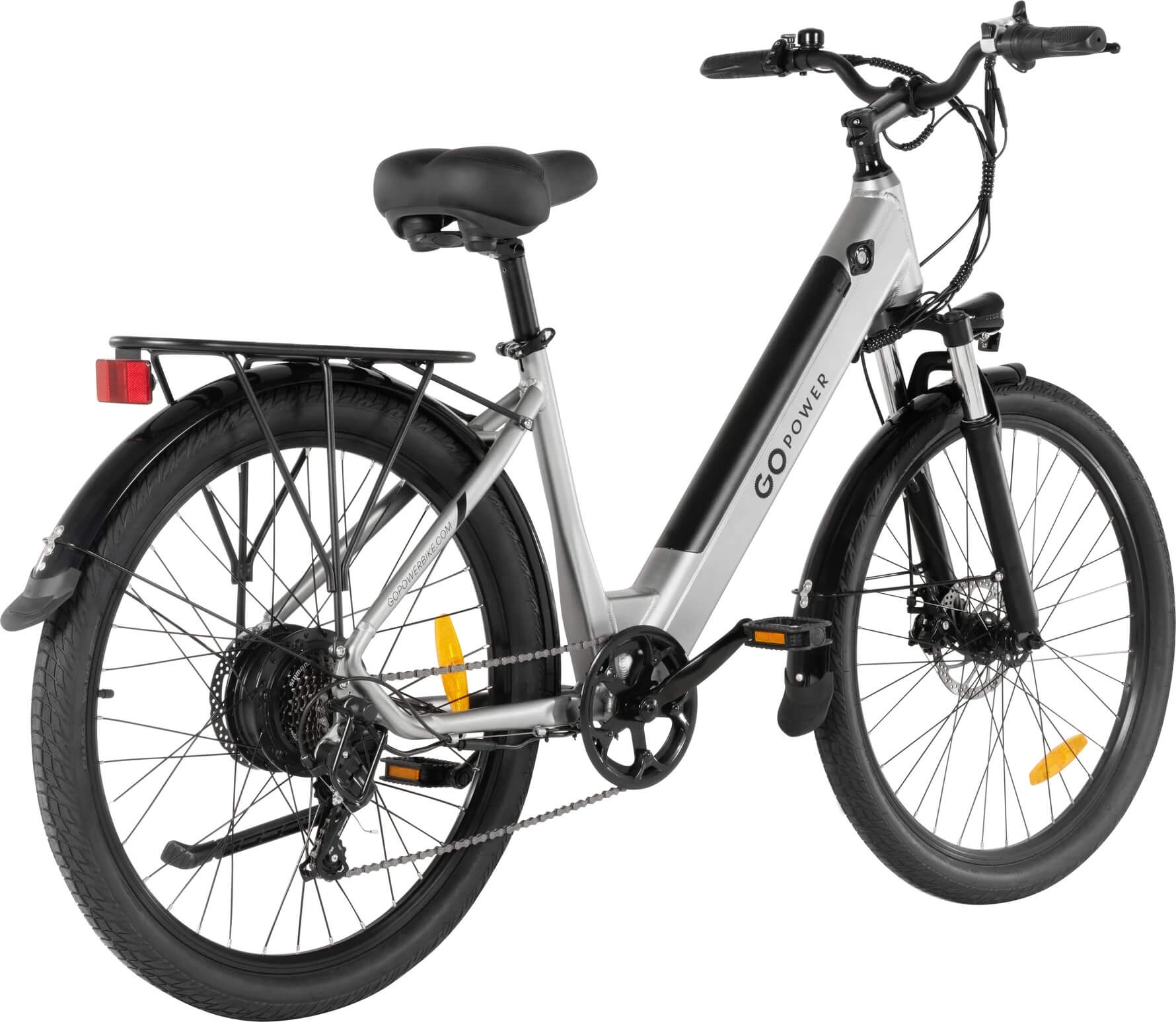 GoPowerBike Go Velo 500W Electric Bike