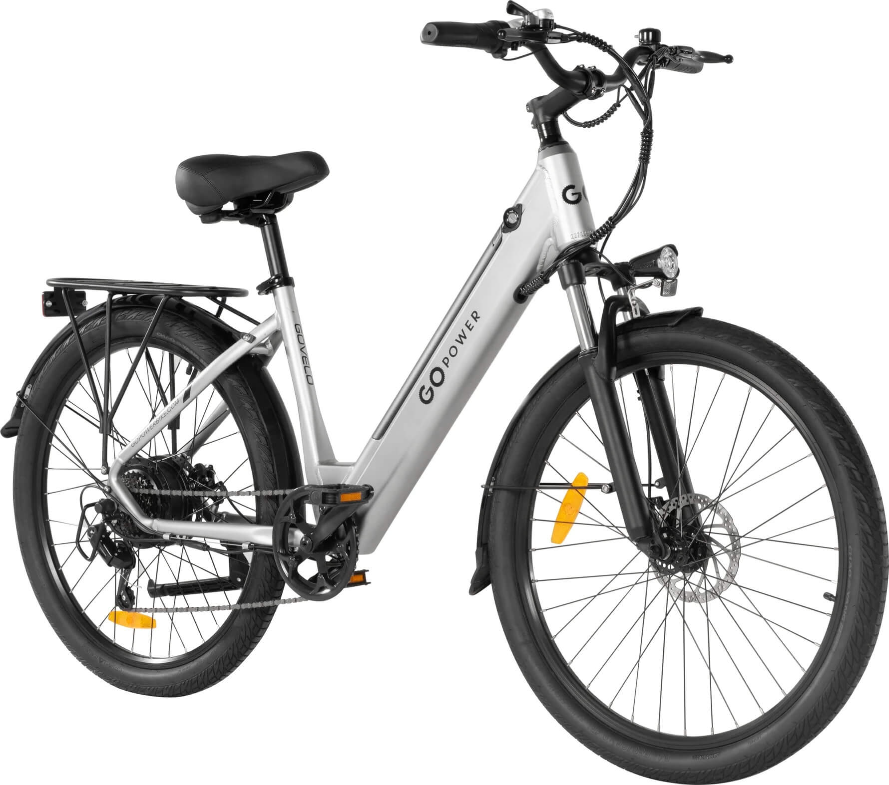 GoPowerBike Go Velo 500W Electric Bike