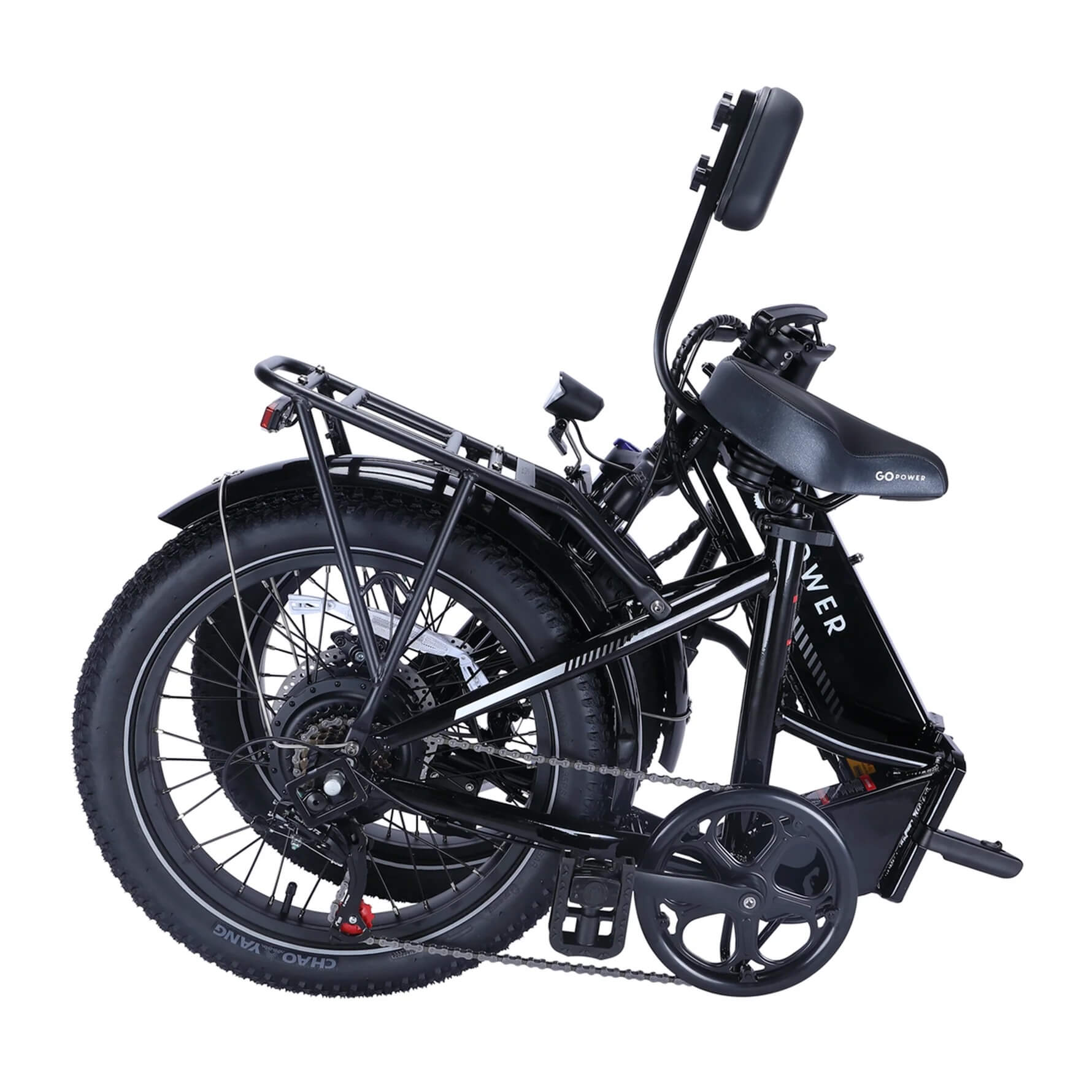 GoPowerBike Go Curv 750W 7 Speed Folding Electric Bike