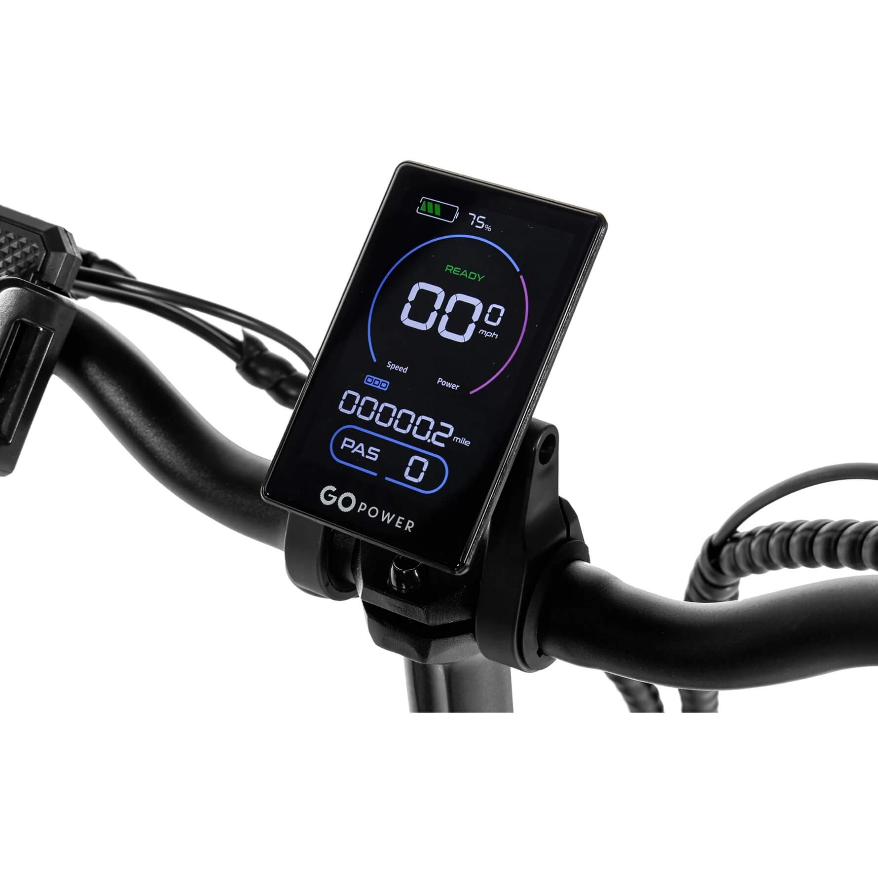 GoPowerBike Go Curv 750W 7 Speed Folding Electric Bike
