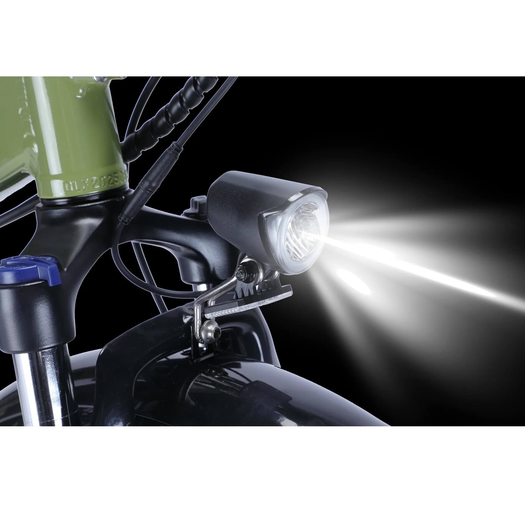 GoPowerBike Go Curv 750W 7 Speed Folding Electric Bike