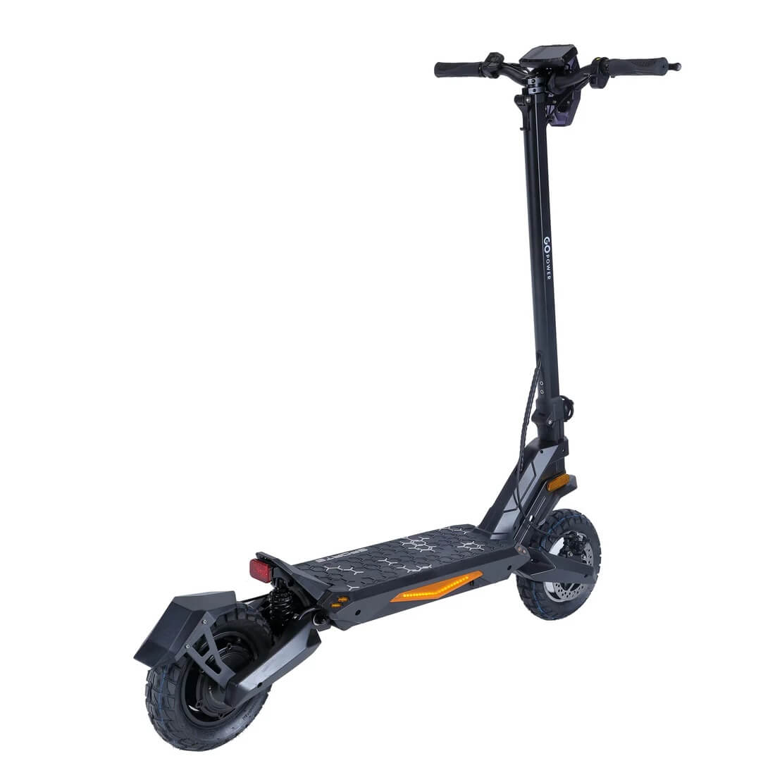 GoPowerBike GoDelta 1000W 48V Folding Electric Scooter