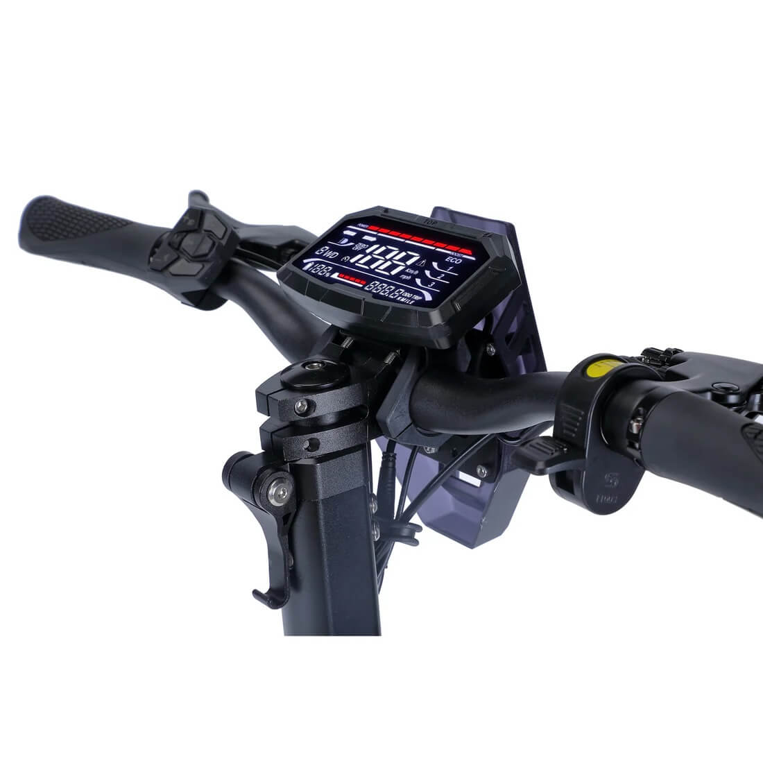 GoPowerBike GoDelta 1000W 48V Folding Electric Scooter
