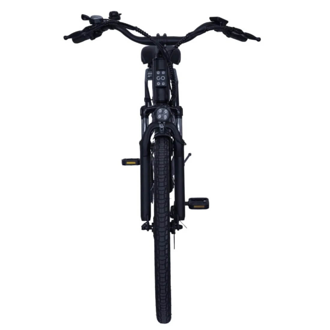 GoPowerBike GoScout 500W Front Suspension Electric Bike