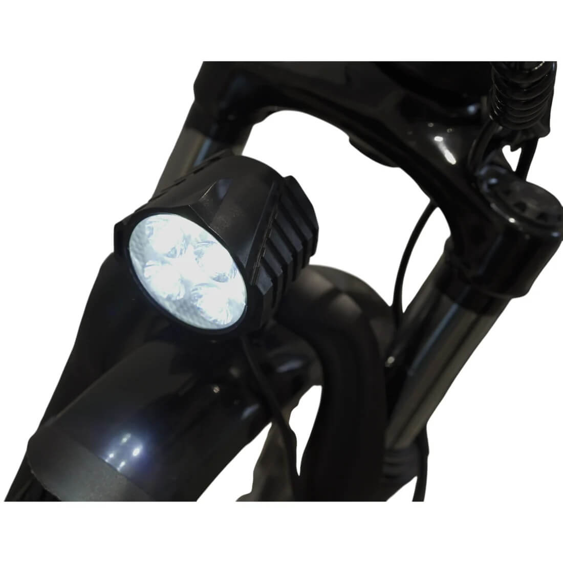 GoPowerBike GoScout 500W Front Suspension Electric Bike