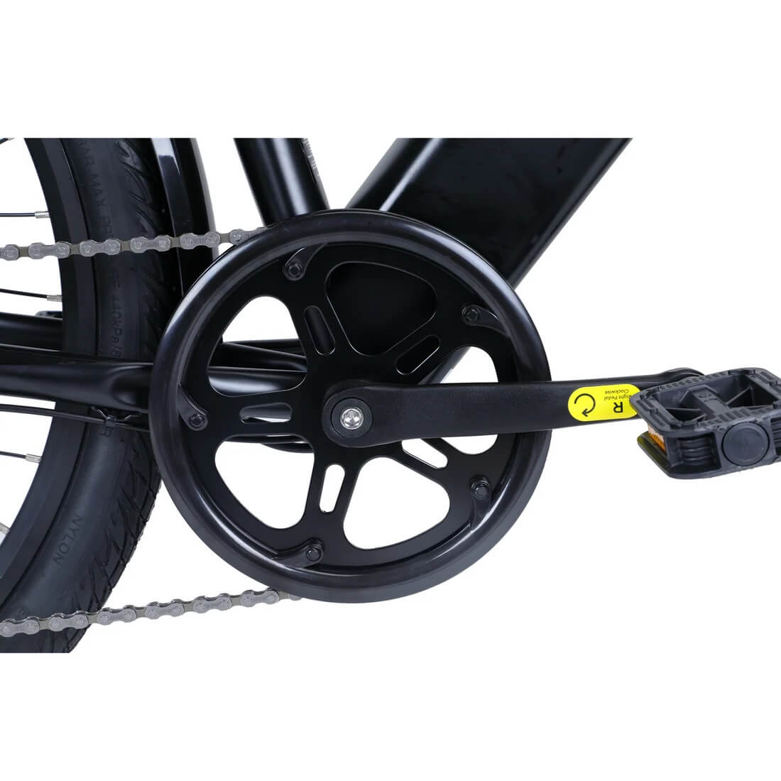 GoPowerBike GoScout 500W Front Suspension Electric Bike