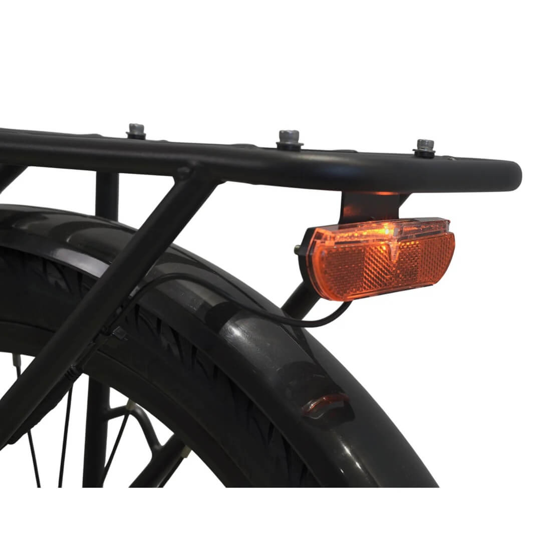 GoPowerBike GoScout 500W Front Suspension Electric Bike