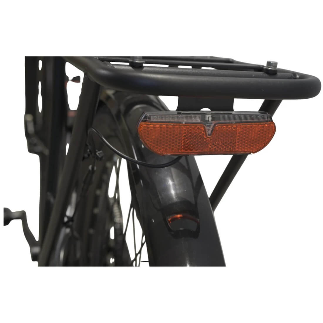 GoPowerBike GoScout 500W Front Suspension Electric Bike
