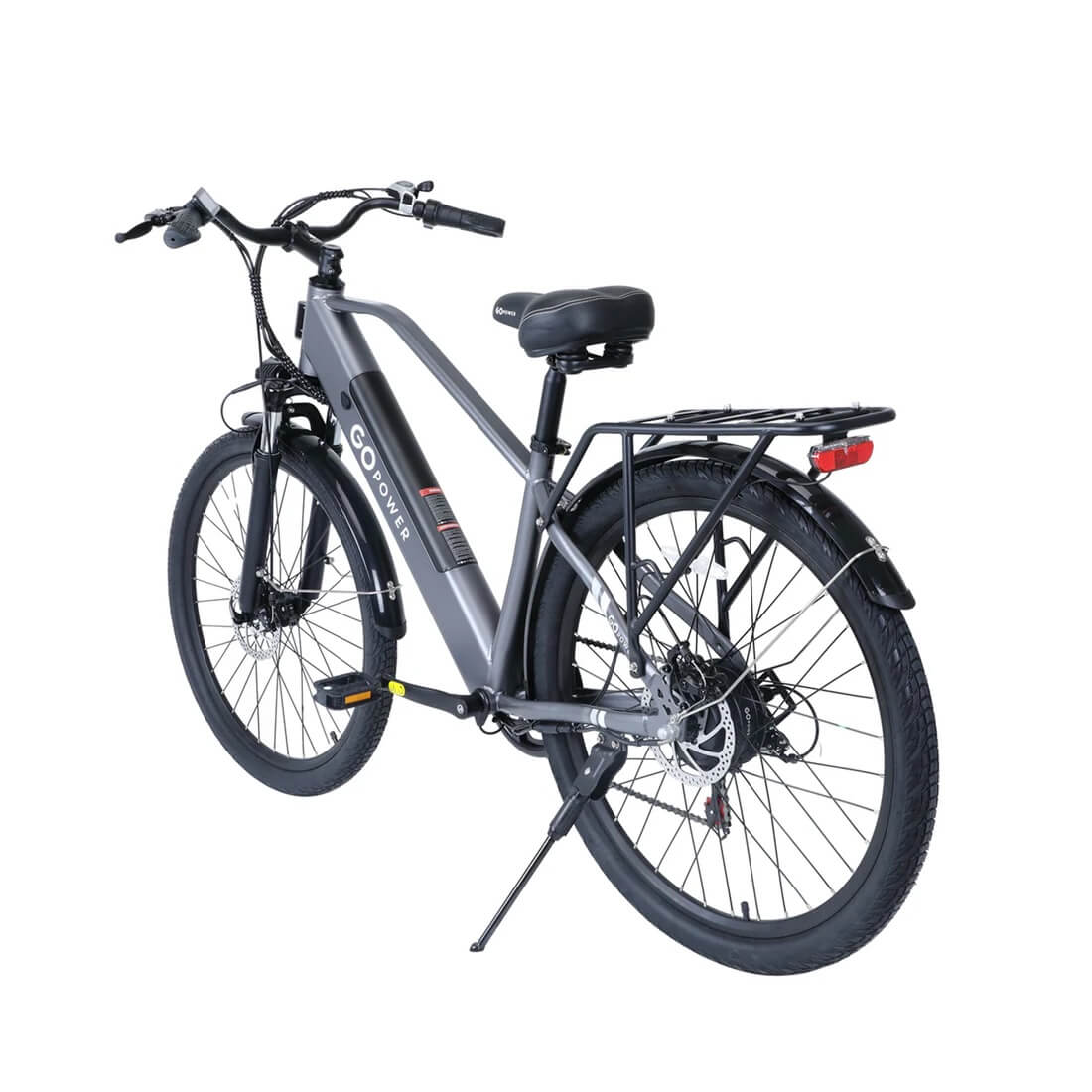 GoPowerBike GoScout 500W Front Suspension Electric Bike