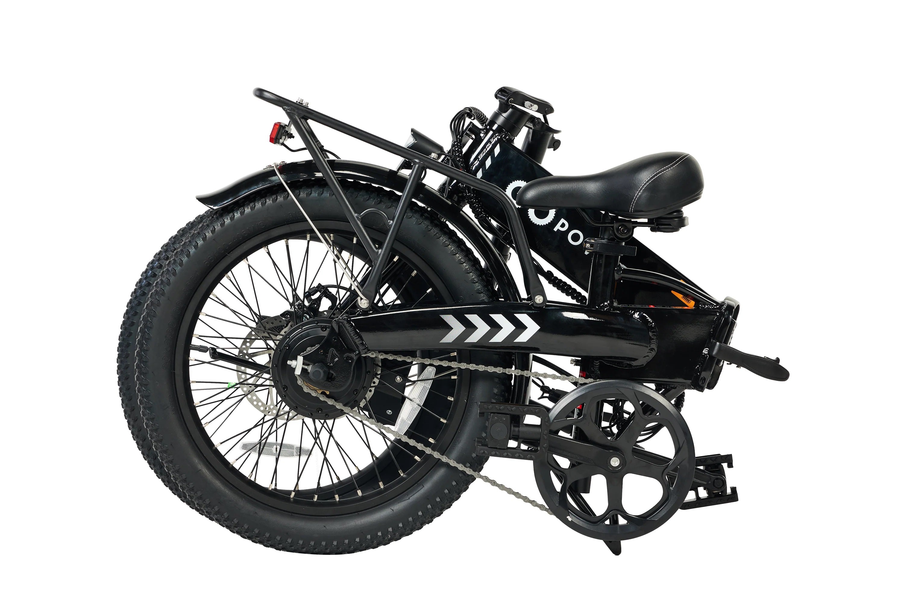 GoPowerBike GoVolt 500W 48V Folding Electric Bike