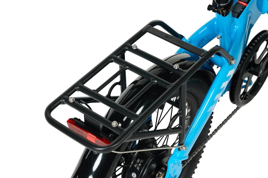 GoPowerBike GoVolt 500W 48V Folding Electric Bike