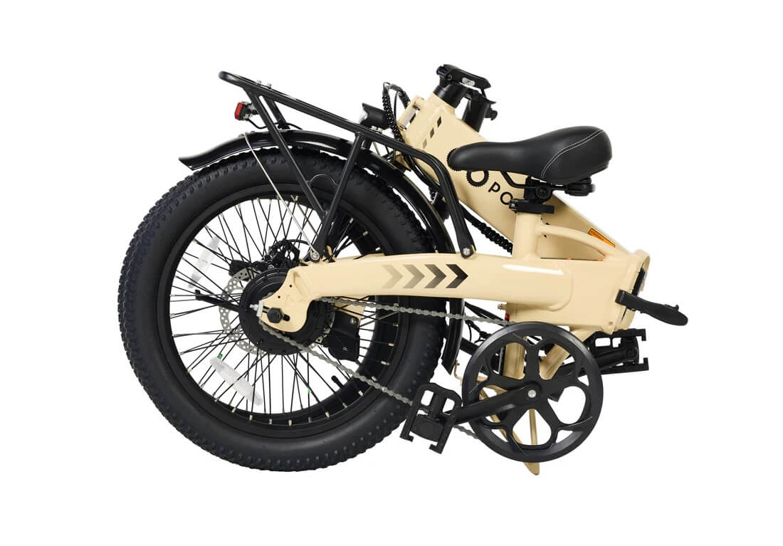 GoPowerBike GoVolt 500W 48V Folding Electric Bike