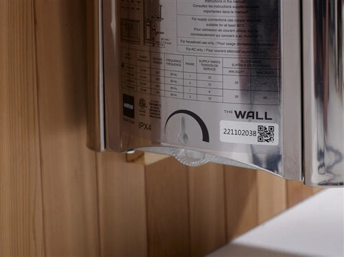 Golden Designs GDI-B004-01 "AROSA" 4 Person Outdoor Traditional Barrel Sauna