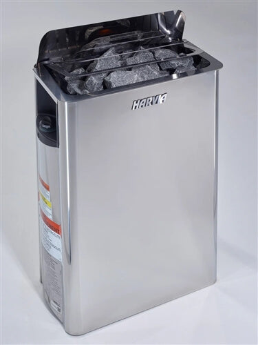 Golden Designs GDI-B004-01 "AROSA" 4 Person Outdoor Traditional Barrel Sauna