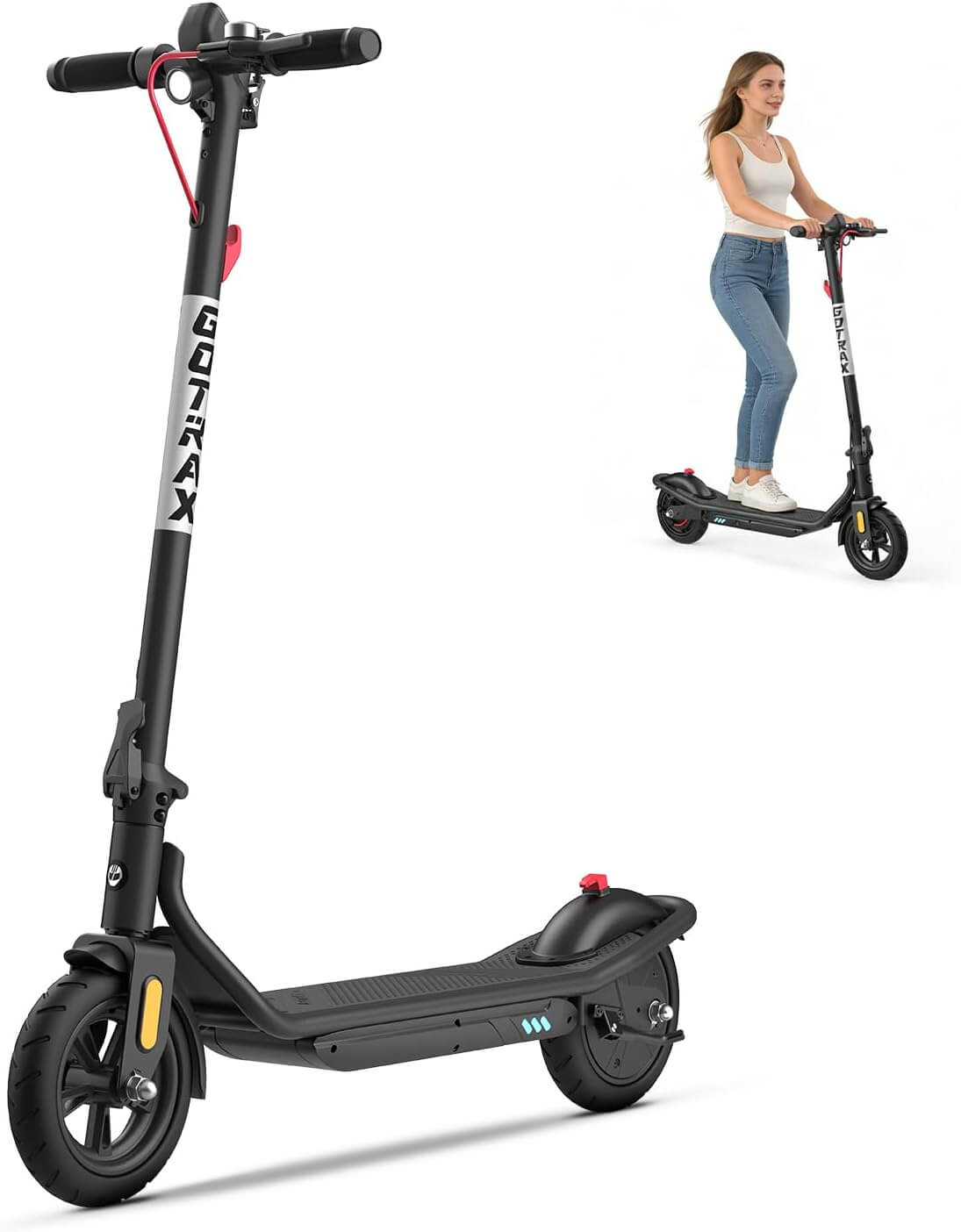 Gotrax SA1 Folding Electric Scooter