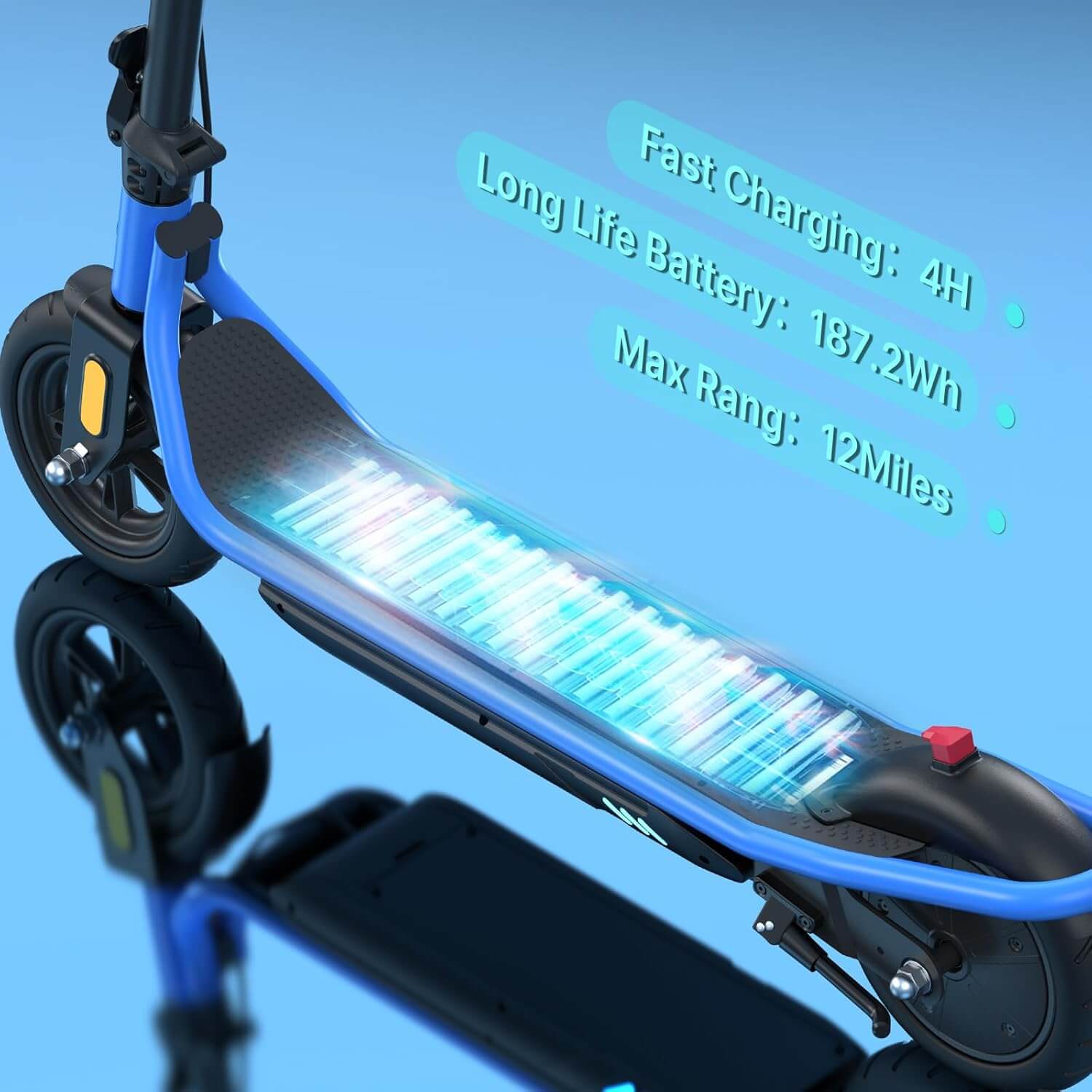 Gotrax SA1 Folding Electric Scooter