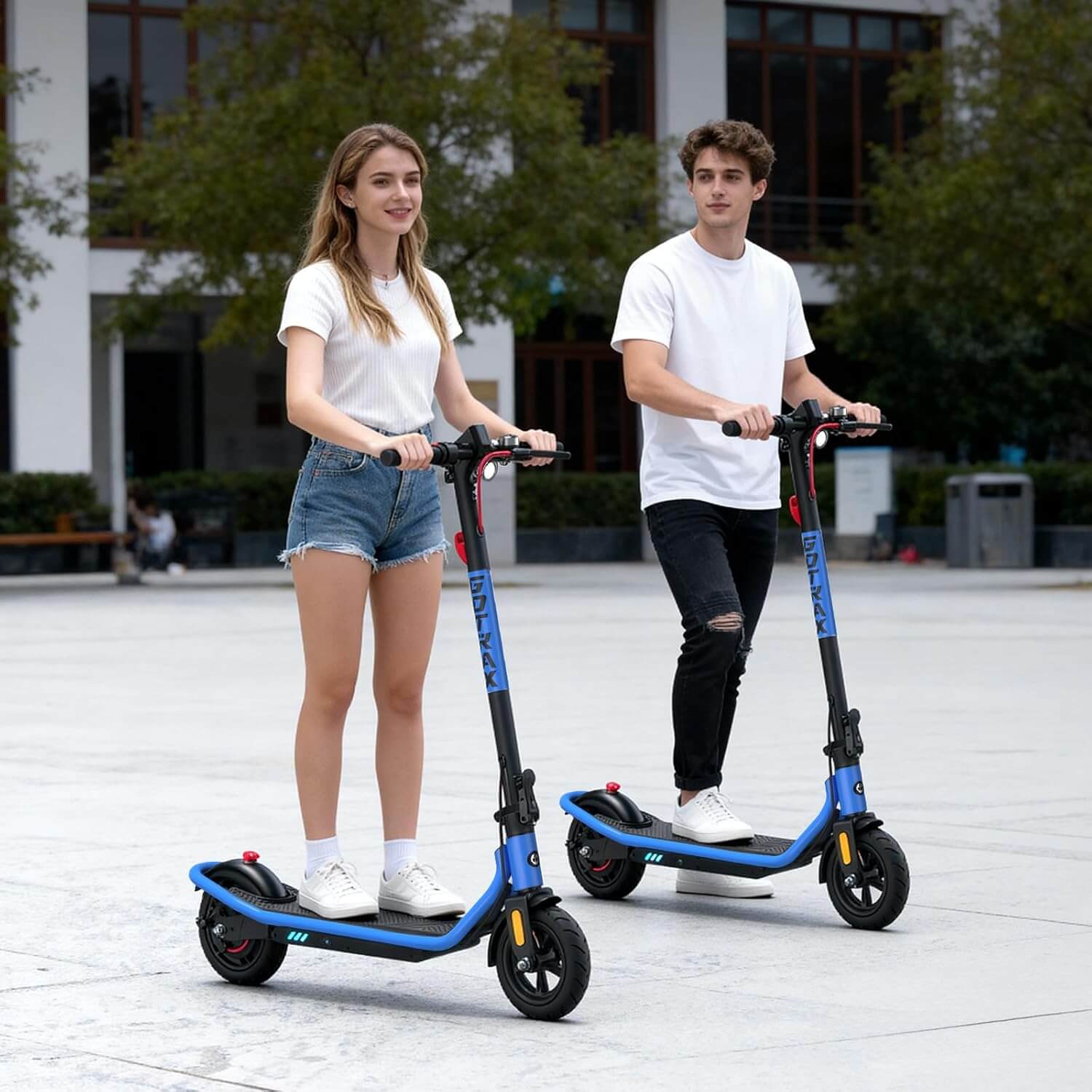 Gotrax SA1 Folding Electric Scooter