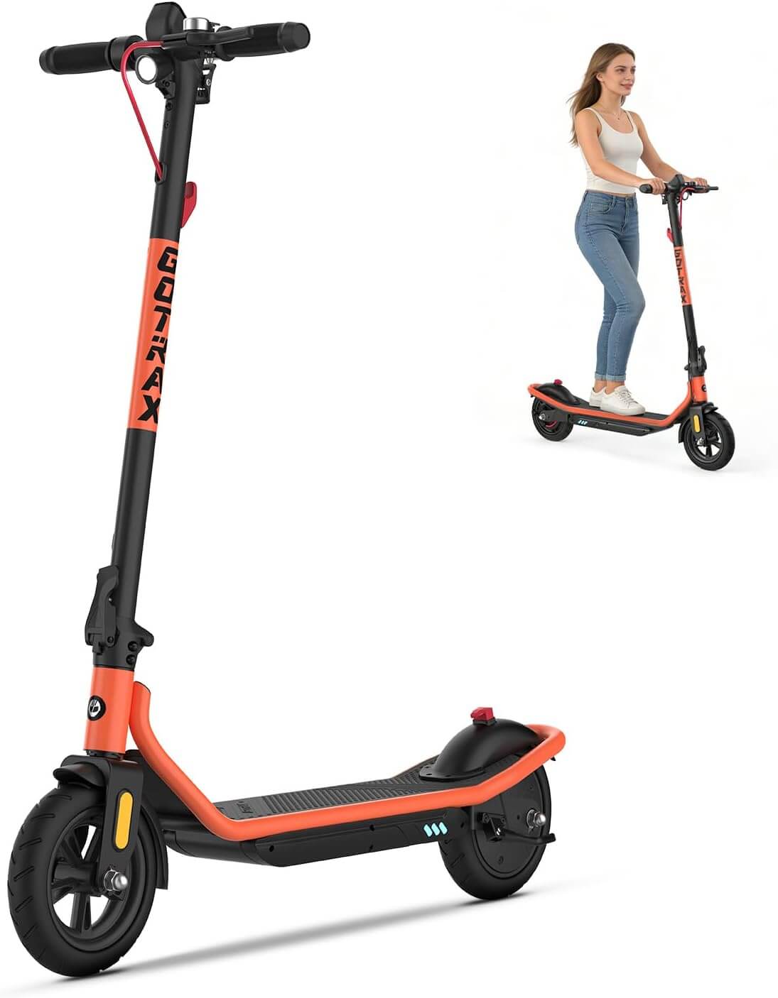Gotrax SA1 Folding Electric Scooter