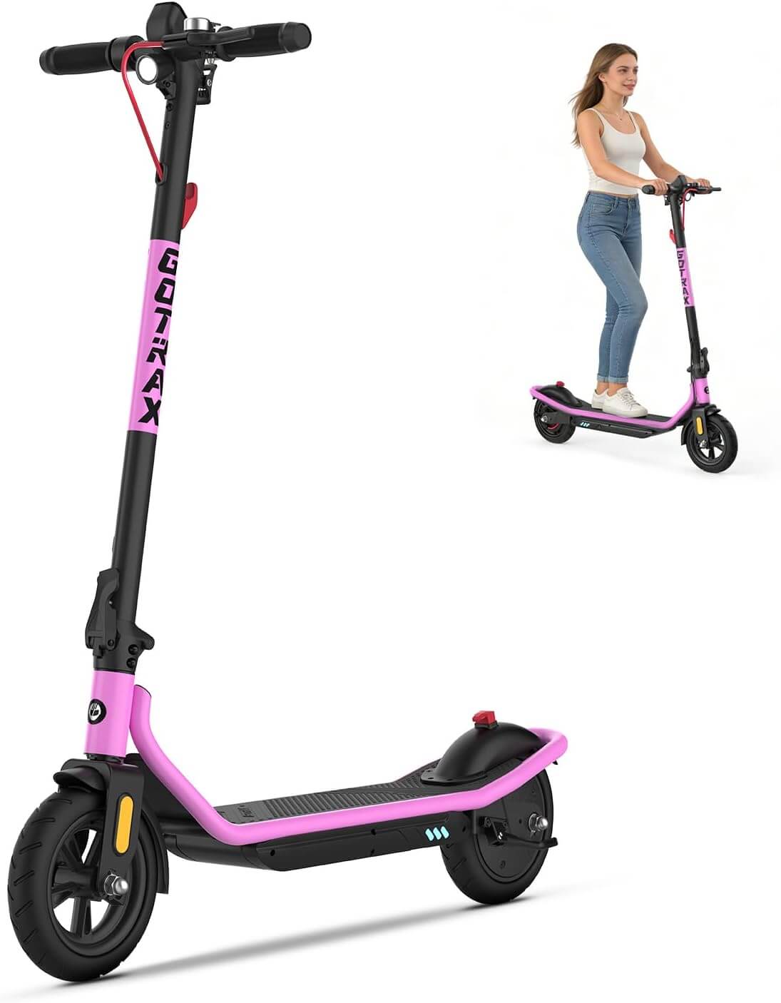 Gotrax SA1 Folding Electric Scooter