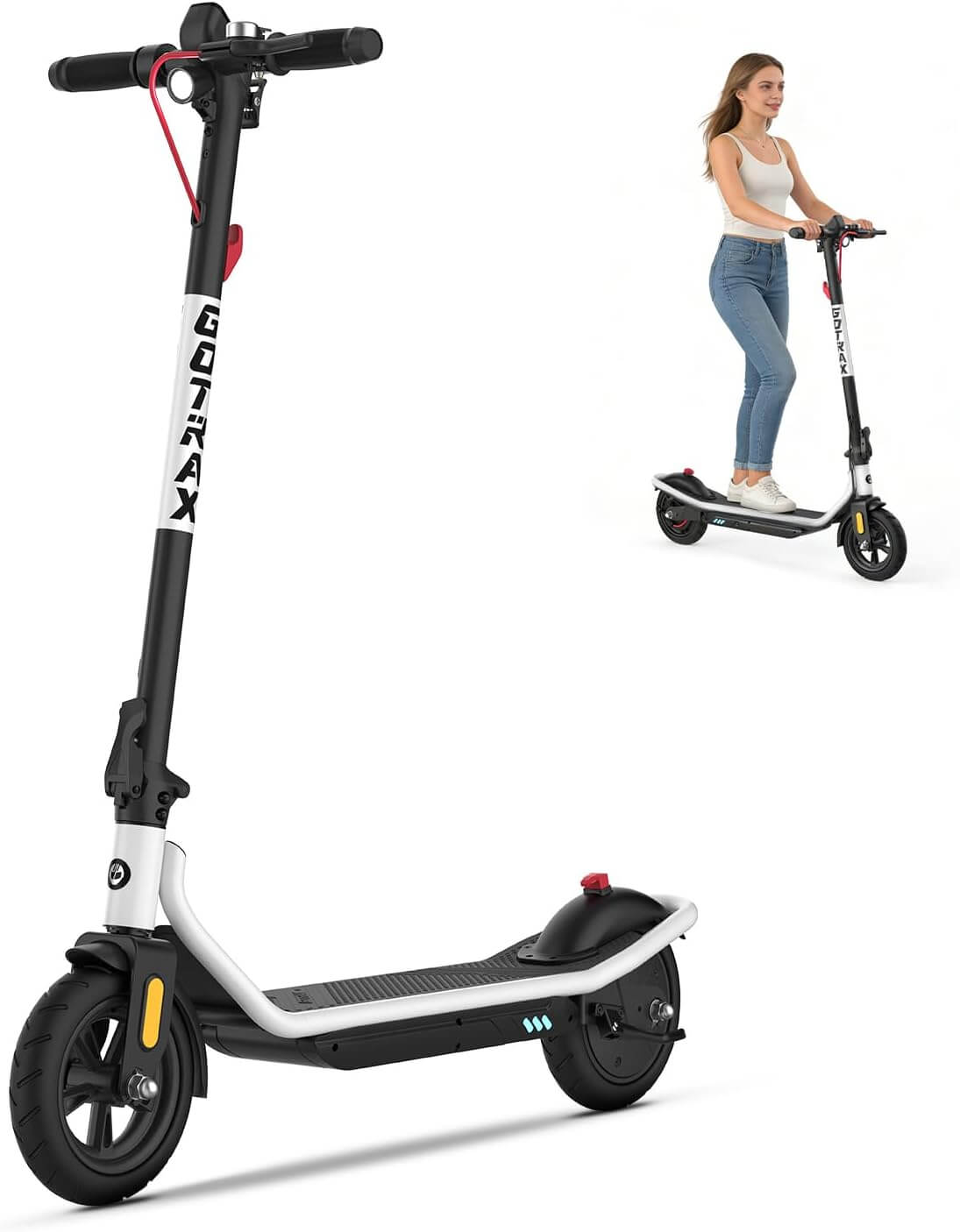 Gotrax SA1 Folding Electric Scooter