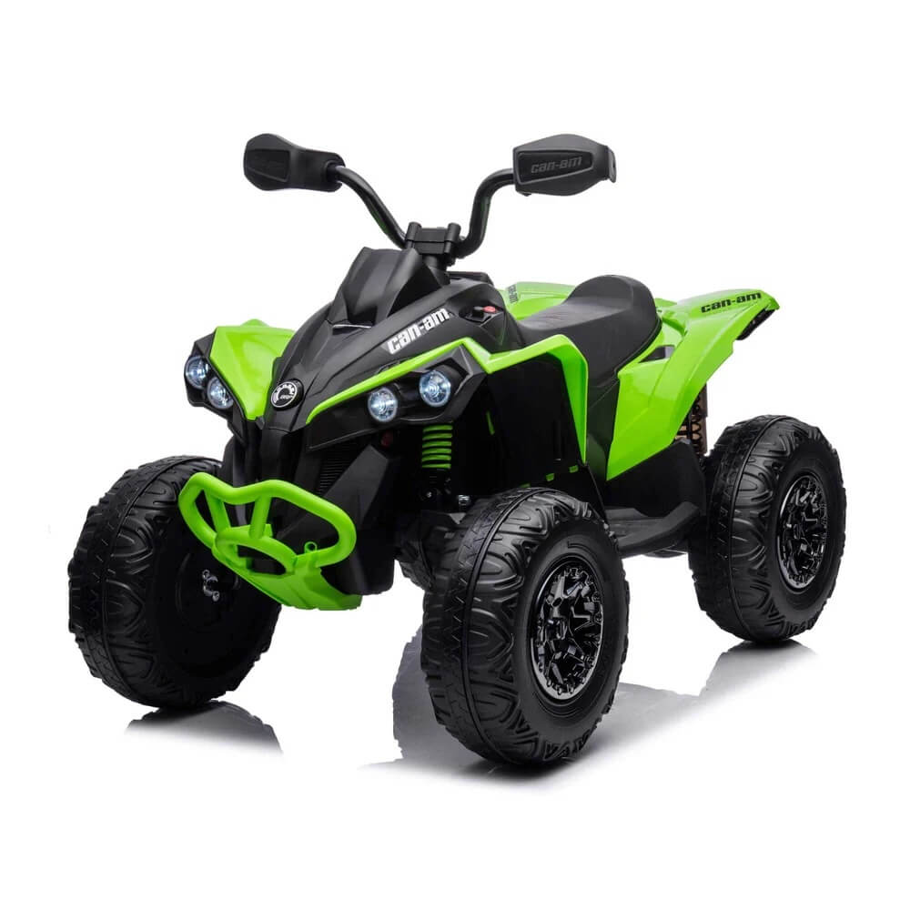 Moderno Kids CAN-AM RENEGADE 24V 4WD Electric All-Terrain Vehicle ATV