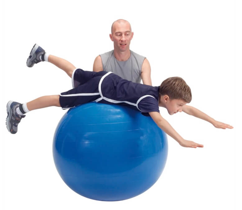 Gymnic PHYSIO Exercise Ball