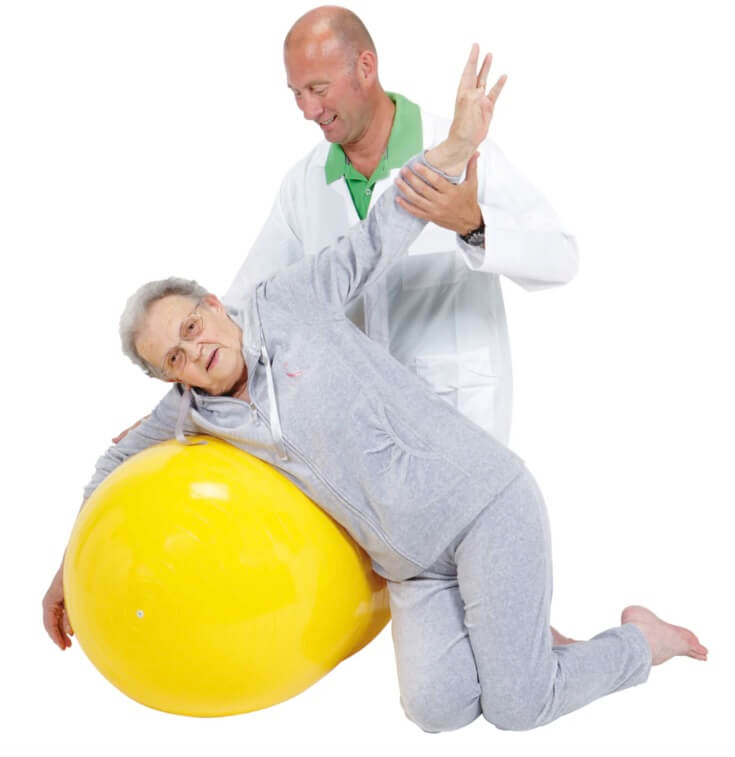 Gymnic PHYSIO ROLLS