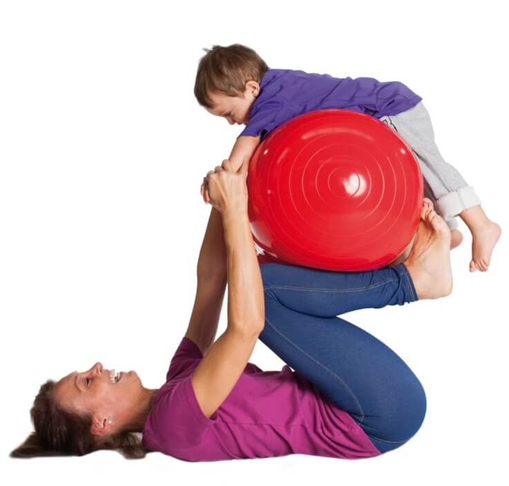 Gymnic PHYSIO ROLLS
