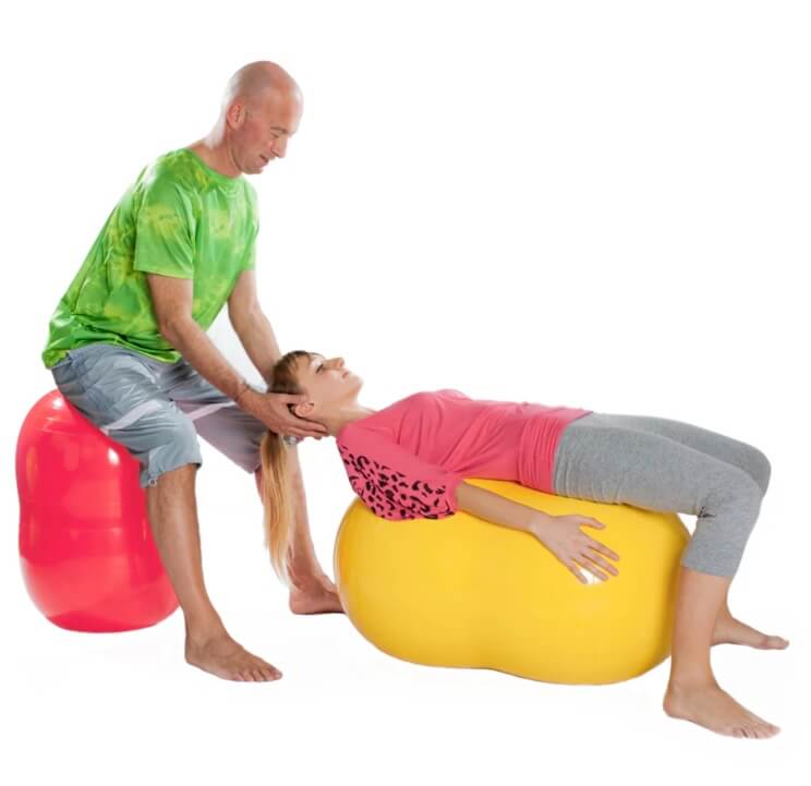 Gymnic PHYSIO ROLLS