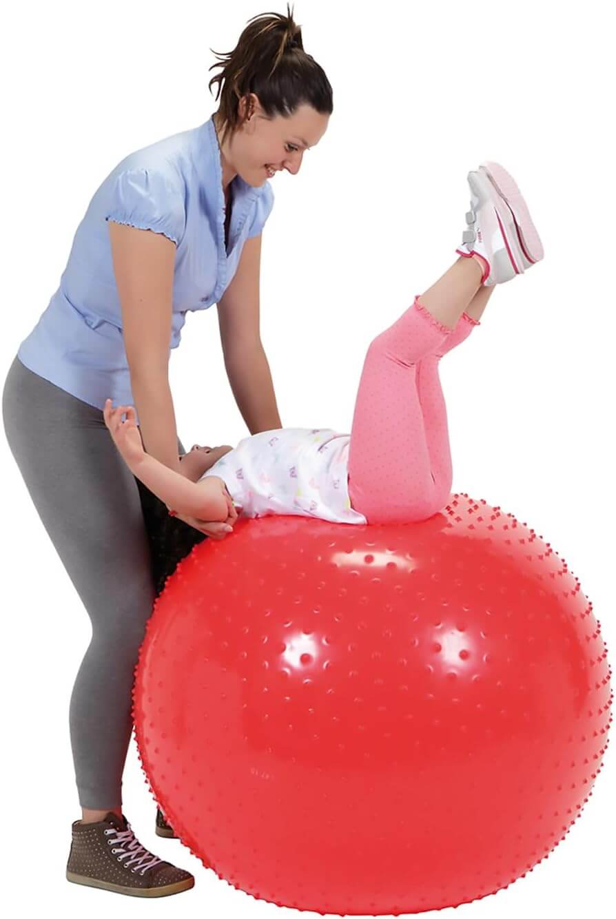 Gymnic THERASENSORY Exercise Ball (100cm)