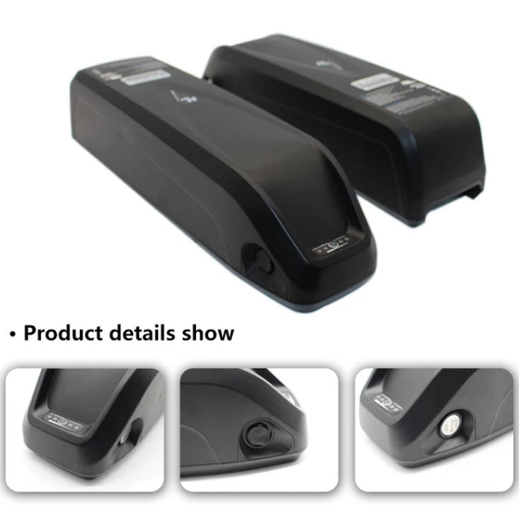 Hailong 36V 13Ah Electric Bike (E-Bike) Battery