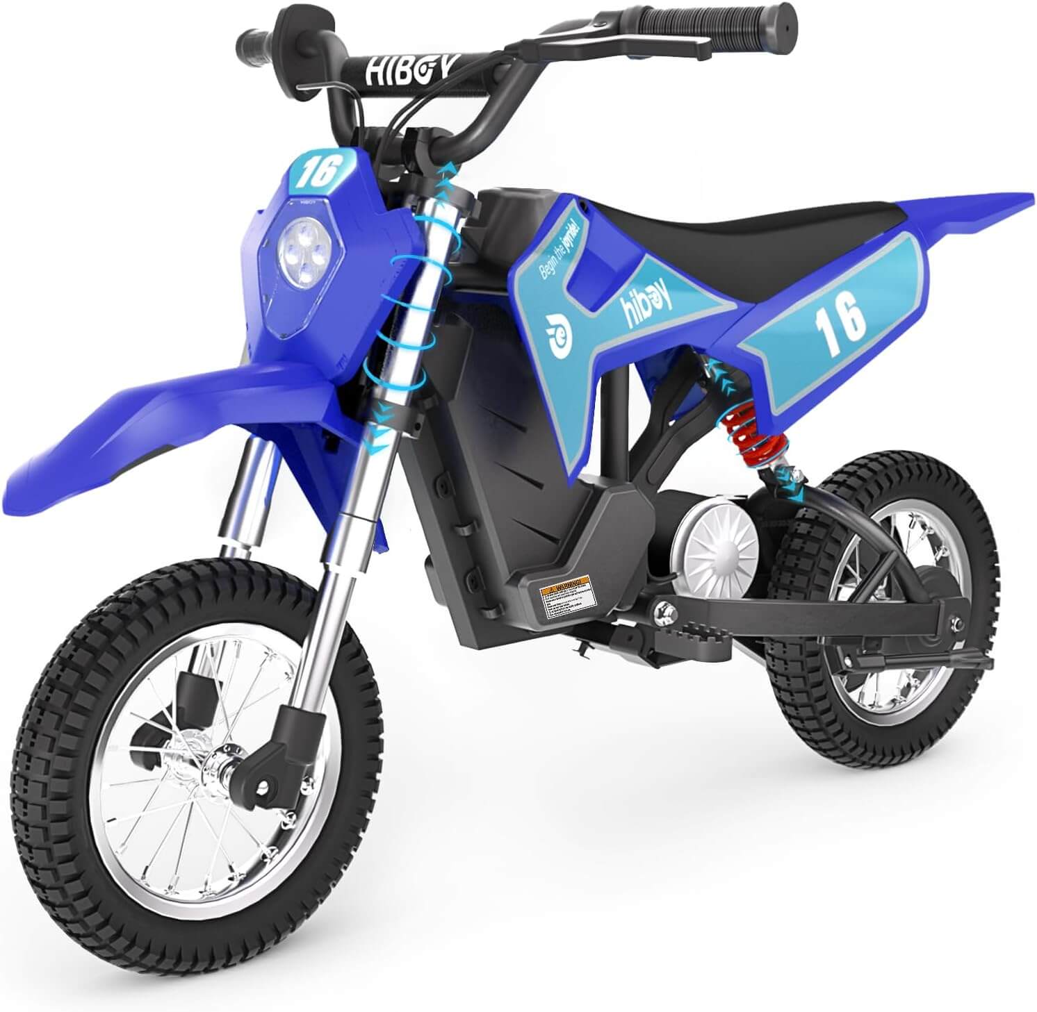 Hiboy DK1 300W 36V Electric Dirt Bike