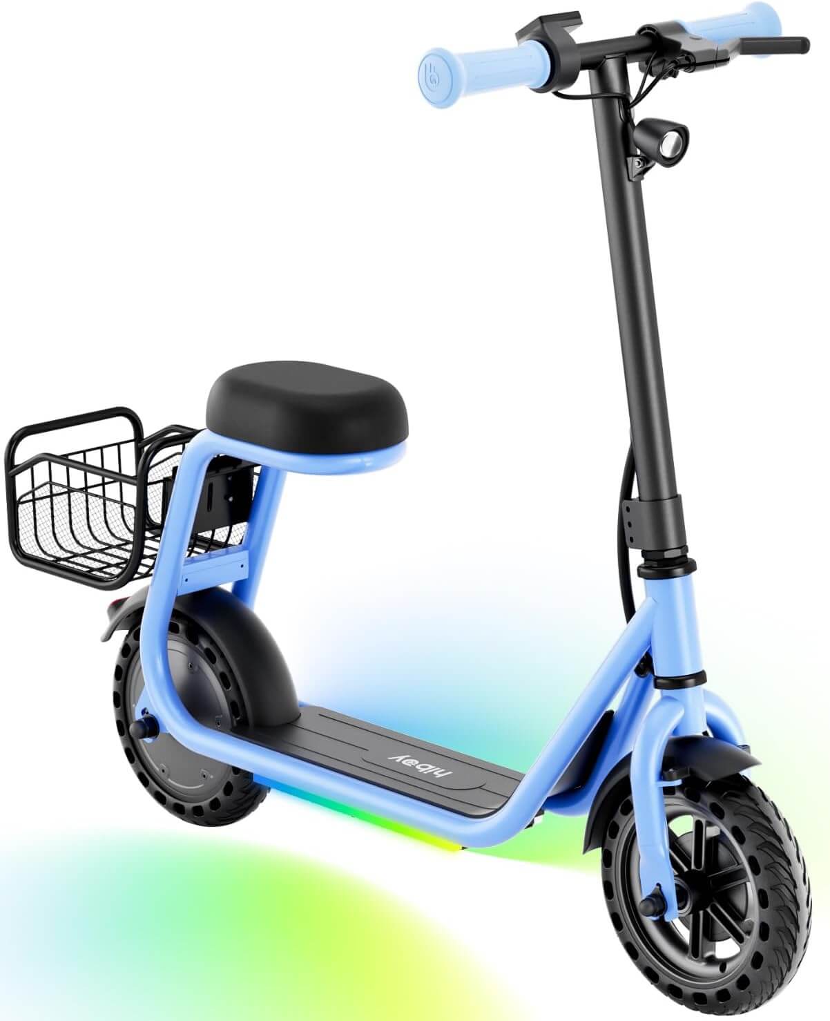 Hiboy Q2 LITE Kids' Electric Scooter with Seat