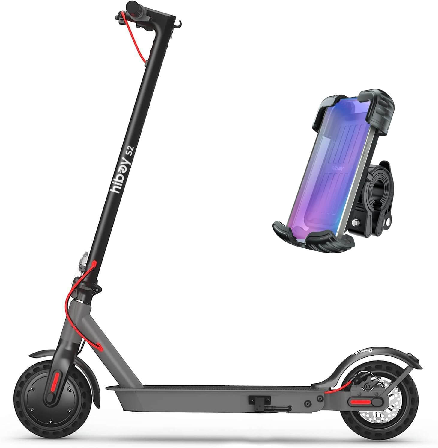 Hiboy S2 350W Folding Electric Scooter