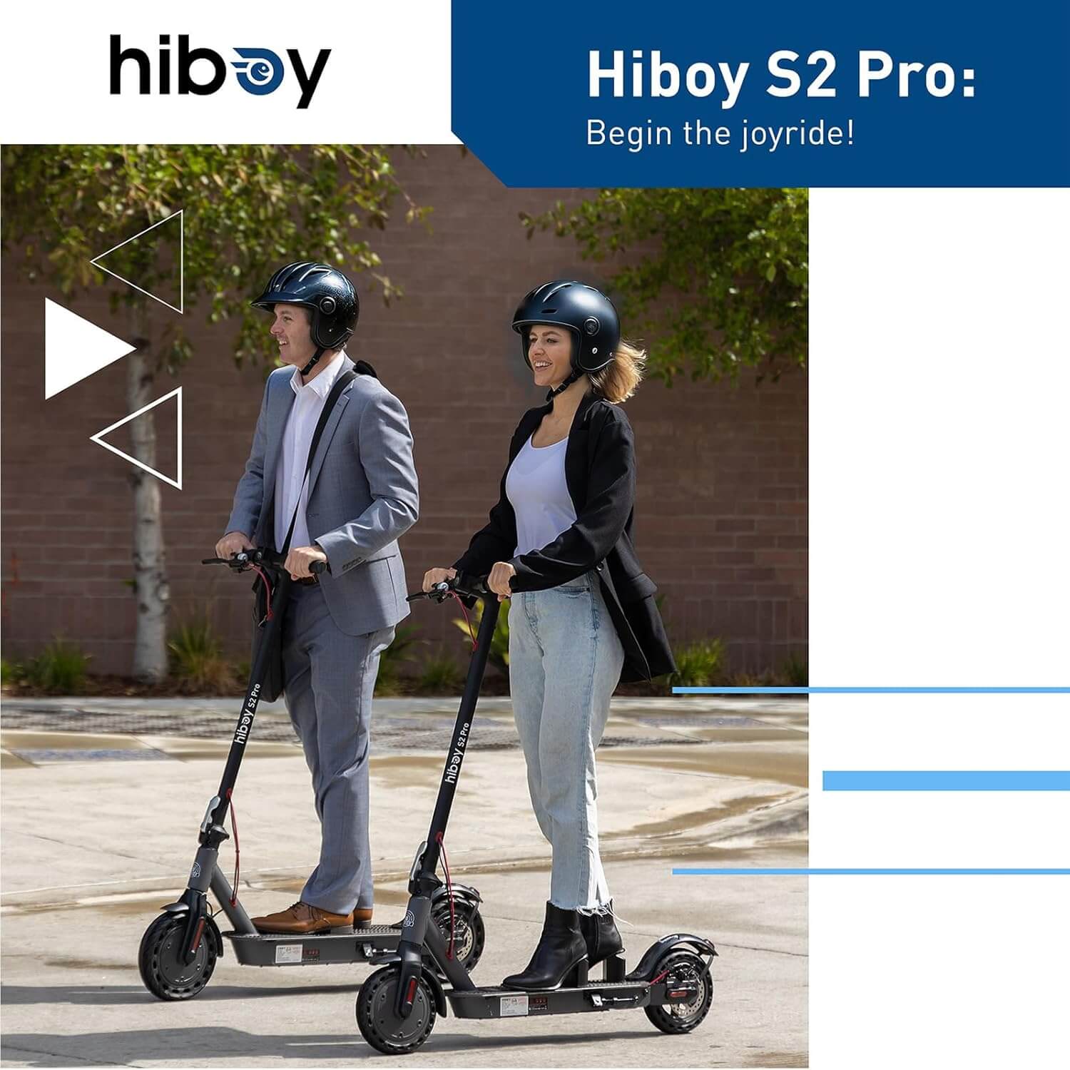 Hiboy S2 PRO 500W Folding Electric Scooter