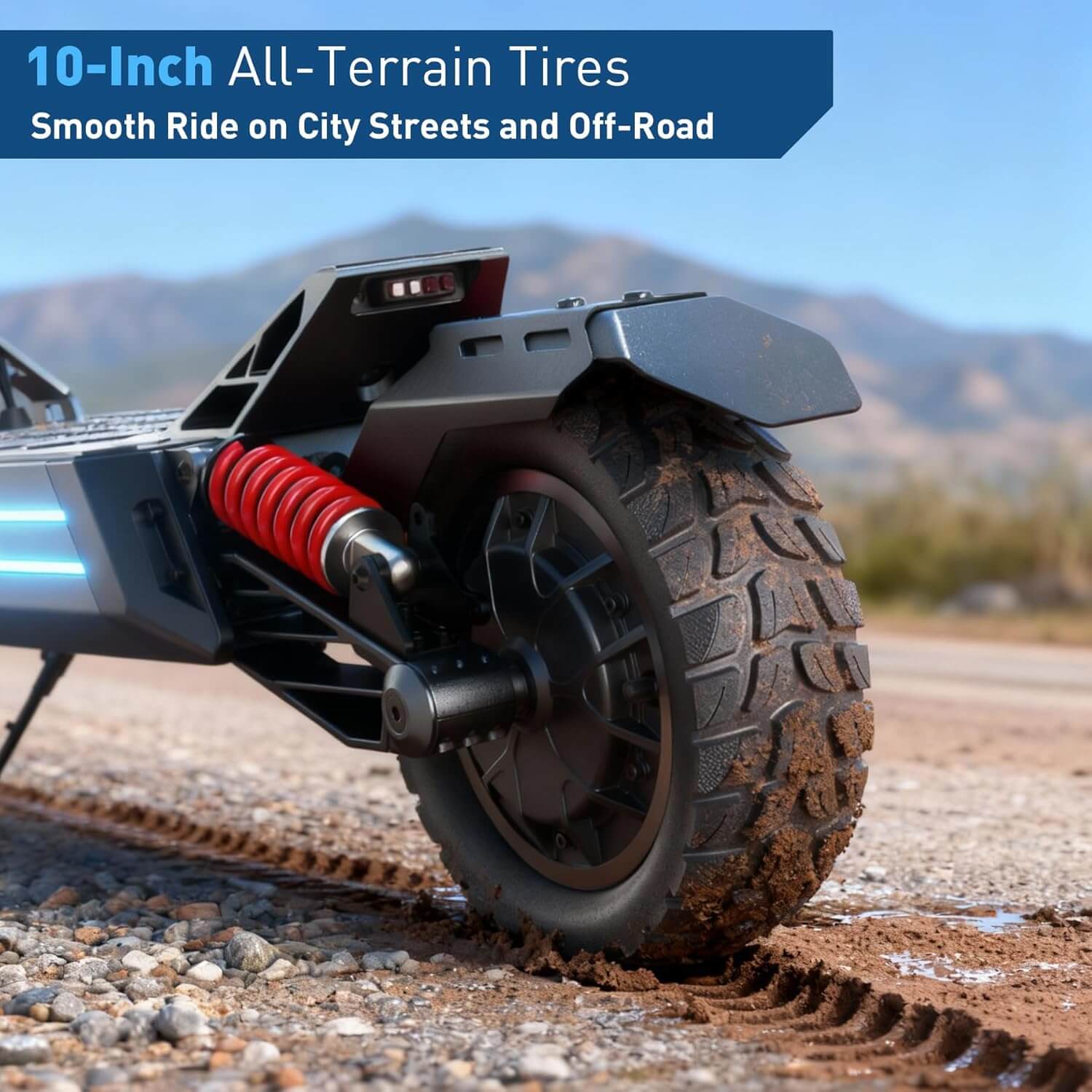 Hiboy TITAN 1000W Electric Scooter