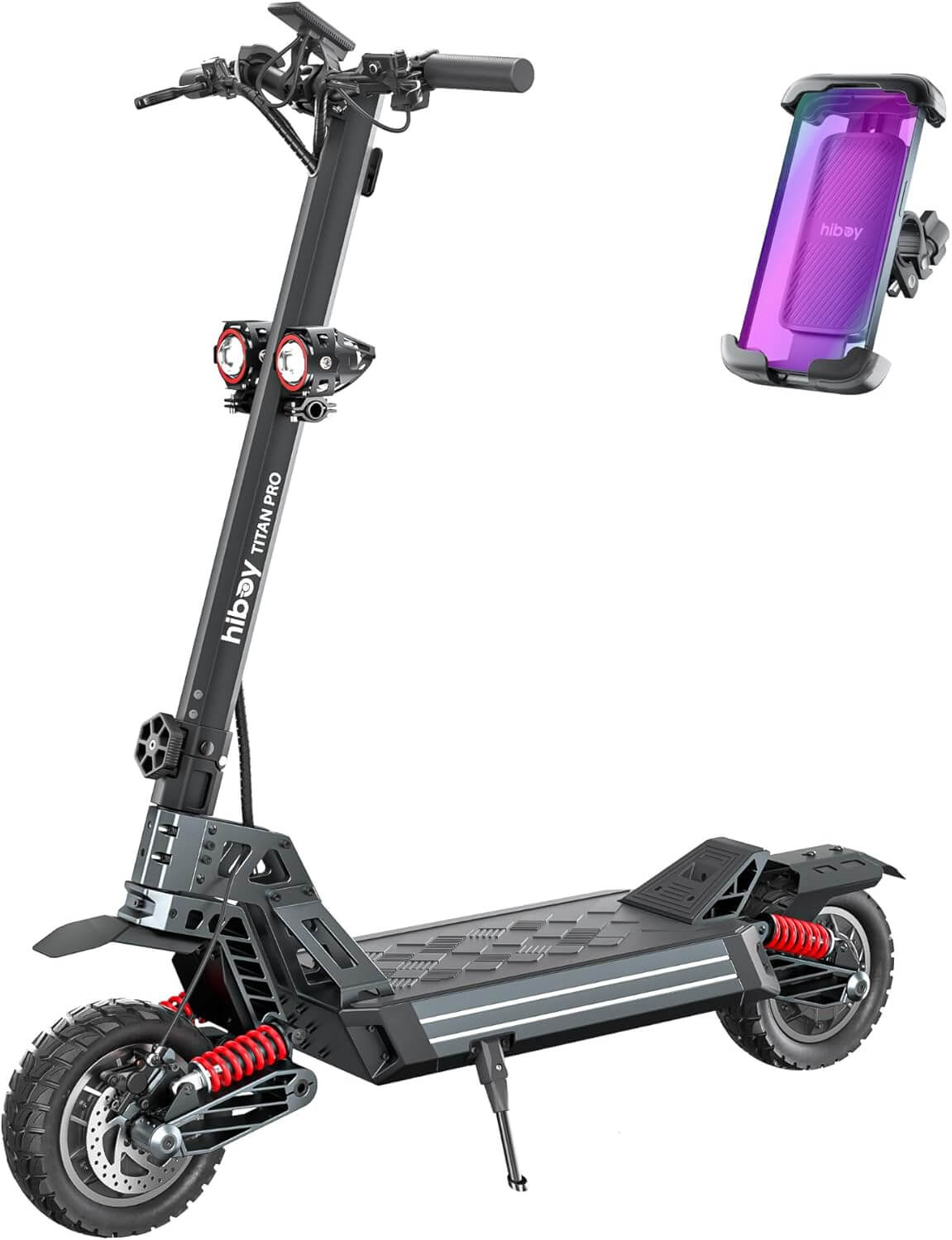 Hiboy TITAN PRO 2000W Electric Scooter