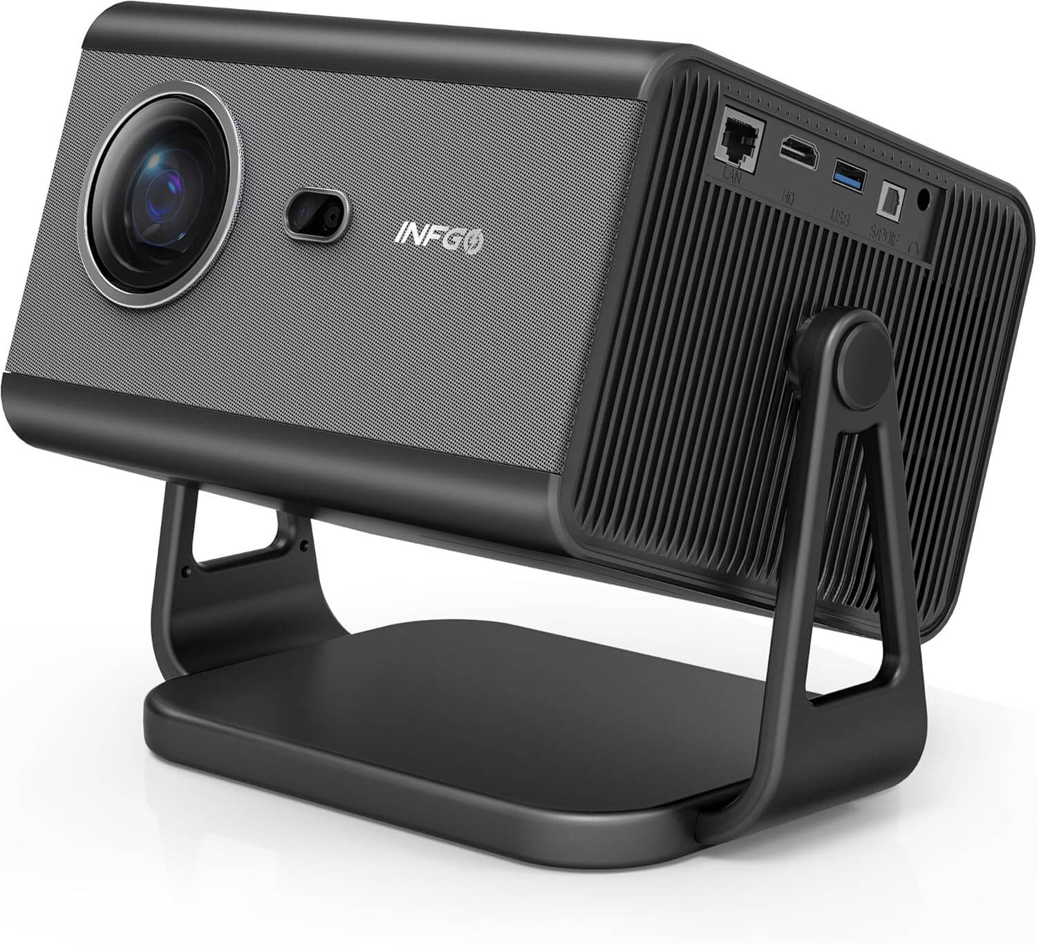 INFGO 4K Movie Theater Projector