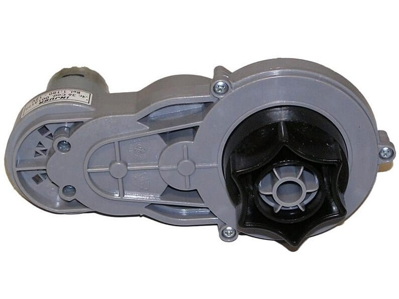 Injusa Replacement 12V MOTOR/GEARBOX ASSEMBLY, Inj-7030