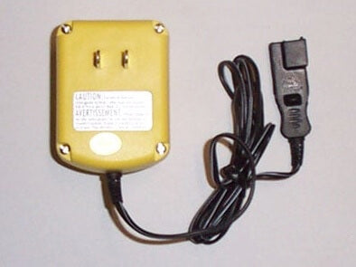 Injusa Replacement 6V BATTERY CHARGER, Inj-Charger-6v