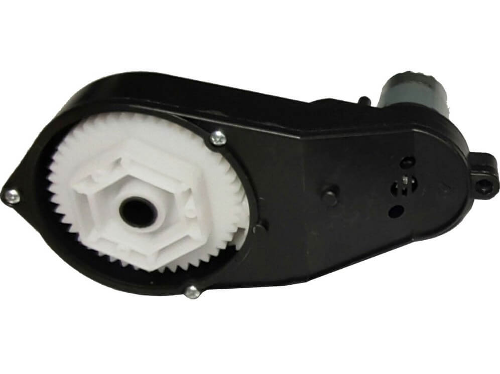 Injusa Replacement MOTOR/GEARBOX ASSEMBLY 2, Inj-Gearbox2
