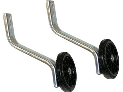 Injusa Replacement TRAINING WHEELS SET, Inj-056-7